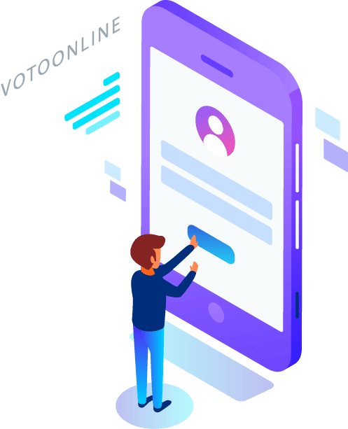 VOTOONLINE - Design Responsivo